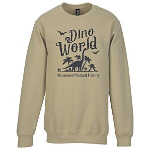 Gildan Hammer Maxweight Crew Sweatshirt - Screen Main Image
