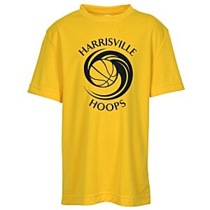 Zone Performance Mesh T-Shirt - Youth Main Image