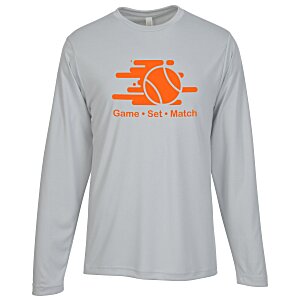 Capital Performance Long Sleeve T-Shirt Main Image