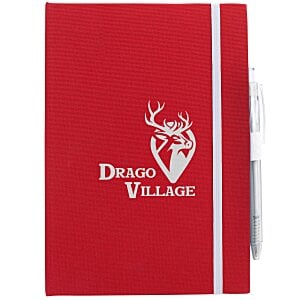 Velde Notebook with Pen - Closeout Colour Main Image