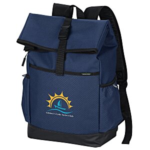 Crossland Journey 15" Laptop Backpack - Full Colour Main Image