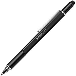 Roald Twist Pen with Stylus - Closeout Main Image