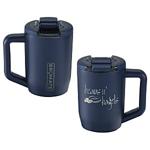 BruMate Muv Vacuum Mug - 15 oz.- Laser Engraved Main Image