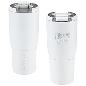 BruMate Nav Vacuum Tumbler - 25 oz.- Laser Engraved Main Image