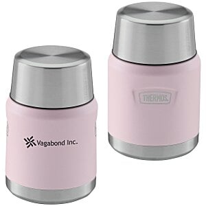 Thermos ICON Vacuum Food Jar with Spoon - 16 oz. Main Image