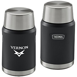 Thermos ICON Vacuum Food Jar with Spoon - 24 oz. Main Image