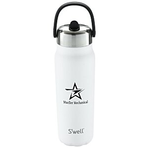 S'well Explorer Vacuum Bottle with Flip Straw Lid - 24 oz. Main Image