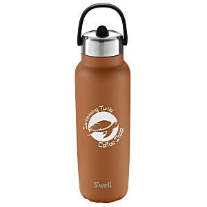 S'well Explorer Vacuum Bottle with Flip Straw Lid - 40 oz. Main Image