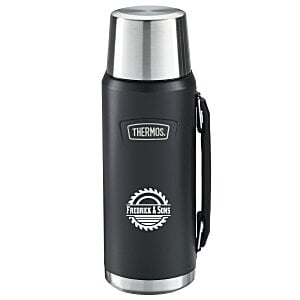Thermos ICON Vacuum Beverage Bottle - 40 oz. Main Image