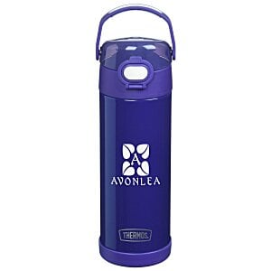Thermos FUNtainer Vacuum Bottle - 16 oz. Main Image