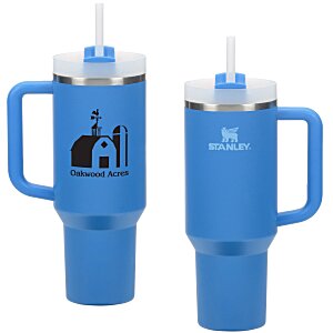 Stanley Quencher H2.0 FlowState Vacuum Mug with Straw - 40 oz. Main Image