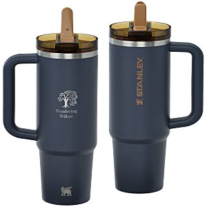 Stanley Quencher ProTour Flip Straw Mug - 30 oz. - Laser Engraved Main Image