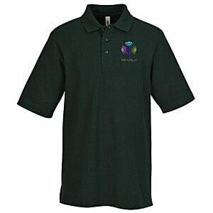 Resolve CVC Performance Pique Polo - Men's Main Image