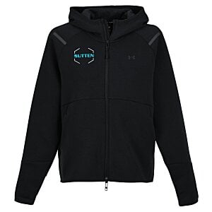 Under Armour Unstoppable Full-Zip Jacket - Ladies' - Embroidered Main Image