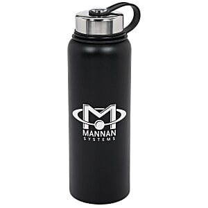 Stainless Steel Vacuum Bottle - 36 oz.- Closeout Main Image