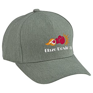 Fleet Twill Five Panel Cap Main Image
