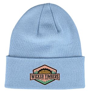 Refine Knit Cuff Toque Main Image