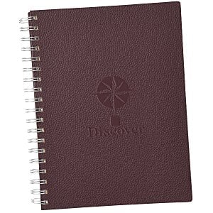 Cobblestone Soft Cover Spiral Notebook Main Image