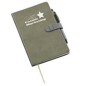 Souvenir Draper Notebook with Pen Main Image