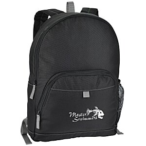 Webster Backpack - Closeout Main Image