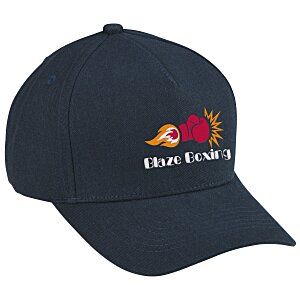 Fleet Twill Five Panel Cap - 24 hr Main Image