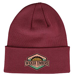 Refine Knit Cuff Toque - 24 hr Main Image