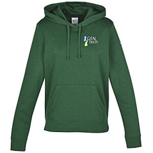 Nike Club Fleece Sleeve Swoosh Pullover Hoodie - Ladies' Main Image