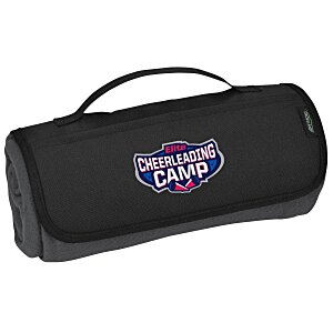 Crossland Roll Up Blanket - Full Colour Main Image