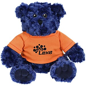 Traditional Teddy Bear - Navy Main Image