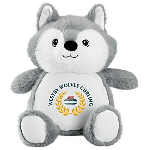 Softies - Wolf Main Image