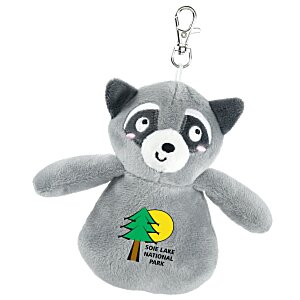 Bag Charm - Racoon Main Image