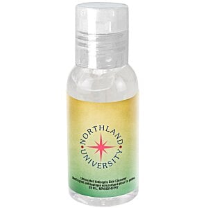 Round Hand Sanitizer - 1 oz. Main Image