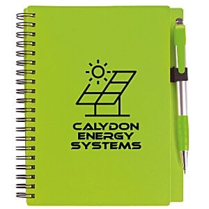 Element Stylus Notebook Set - Closeout Colour Main Image