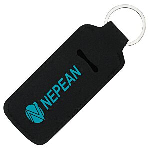 Lip Balm Holder Keychain Main Image