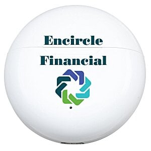 Bawl Pro True Wireless Earbuds - Full Colour Main Image