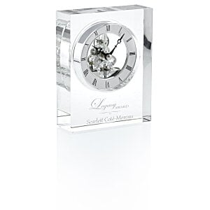 Grandeur Clock Award Main Image