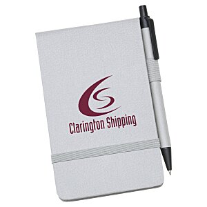 Rex Memo Book with Pen Main Image