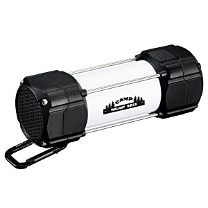Canyon Outdoor Bluetooth Speaker Flashlight Main Image
