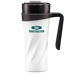 Trocadero Travel Mug - 13 ounce - Closeout Main Image
