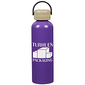 Greenstone Aluminum Bottle - 24 oz - 24 hr Main Image