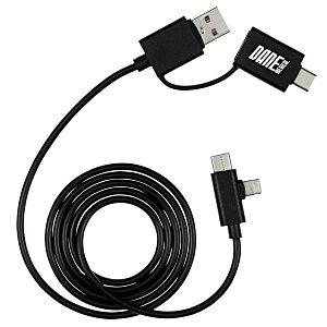 Solara Duo Charging Cable Main Image