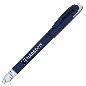 Pacifica Soft Touch Stylus Spinner Gel Pen Main Image