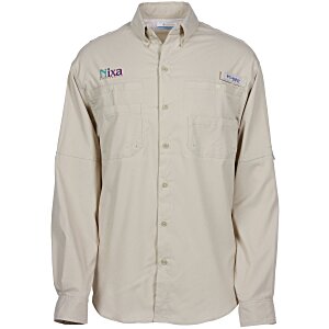 Columbia Tamiami II Roll Sleeve Shirt Main Image