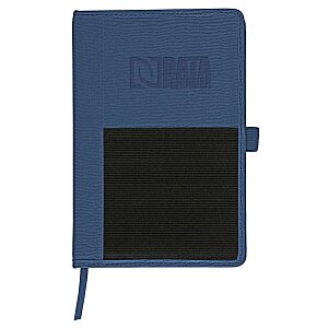 Leeman Roma Journal with Elastic Pocket - Closeout Main Image