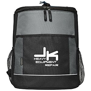 Porter Cooler Backpack - Closeout Main Image