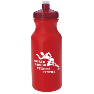 Sport Bottle with Twist-on Cap - 20 oz. Main Image