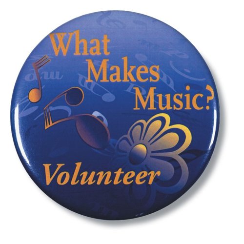 Round Button 3" Main Image