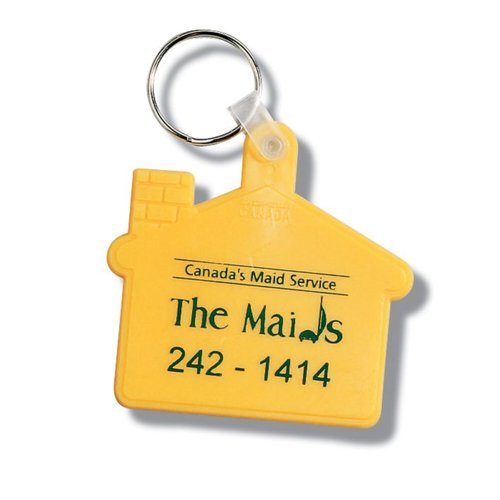 Budget-Stretching Key Tag - House Main Image