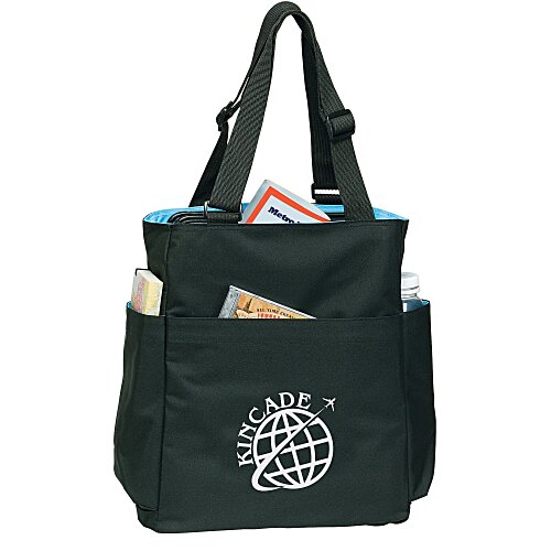 Quad Access Tote Main Image
