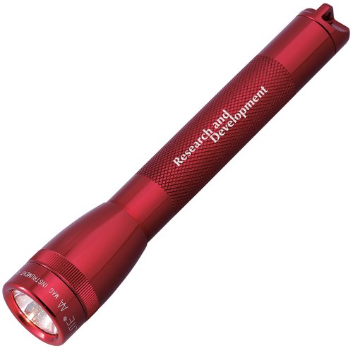 5-3/4" Mini MagLite Flashlight Main Image